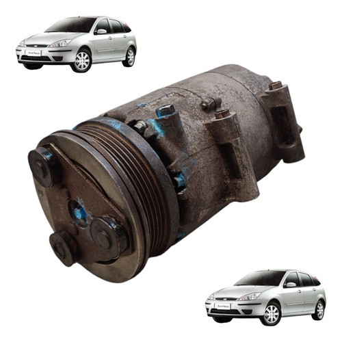 Compressor Ar Condicionado Focus 2.0 2008 A 2011