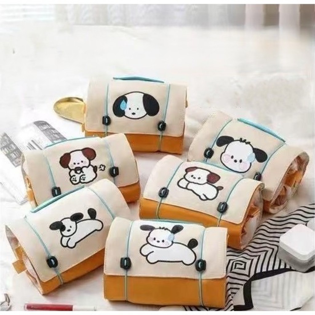 Bolsa de armazenamento de grande capacidade super bonita, conveniente para transportar, bolsa de armazenamento de viagem em Oferta na Shopee