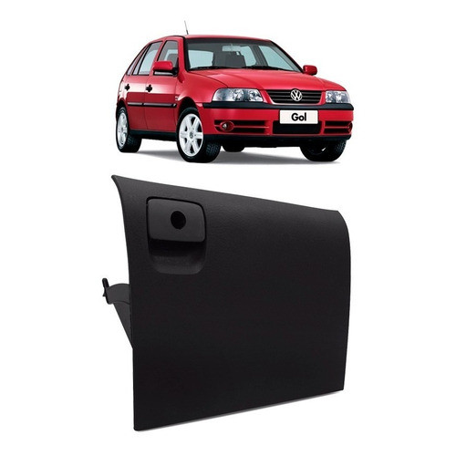 Tampa Porta Luvas Gol Saveiro G3 2000 A 2003 2004 2005 Pret