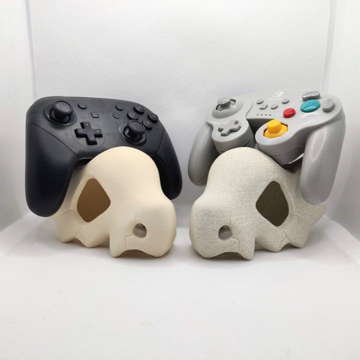 SUPORTE PARA CONTROLE CUBONE POKEMON PS4 PS5 XBOX SWITCH