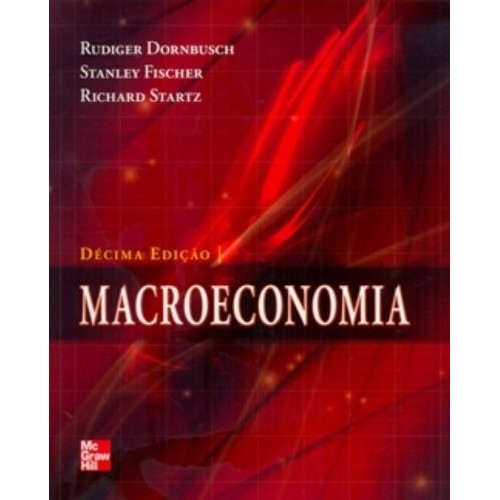 Macroeconomia de Rudiger Dornbusch E Outros 7270838