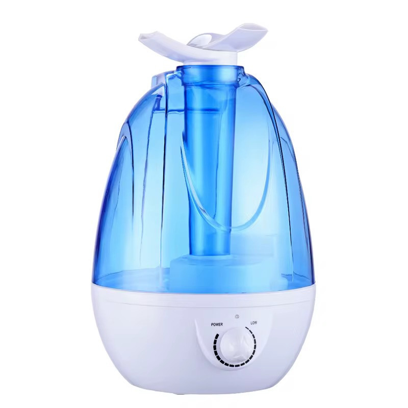 Umidificador de Ar 3500ml Silencioso Bivolt Oasis OIH-6621 em Oferta na Shopee