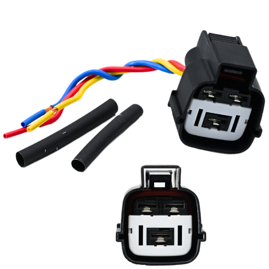 Plug do Chicote da Resistência Ventoinha Optima Santa Fé Tucson Sportage Sorento