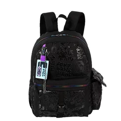 Mochila Capricho Generation - Preto