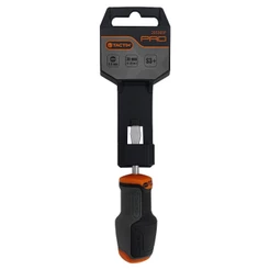 Chave de Fenda Toco Imantada 1/4'' x 1.1/2'' (205305P) - Tactix