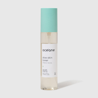 Tônico Facial com Aloe Vera - Aloe Skin Toner 120ml em Oferta na Shopee