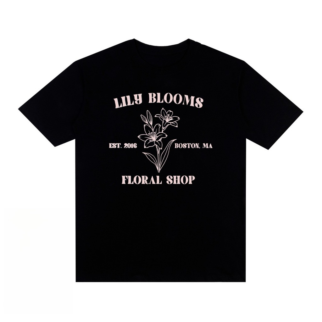 [Camiseta Premium em Algodão Puro]SISI Camiseta Feminina É Assim Que Acaba Oversized Algodão blusa estampada feminina