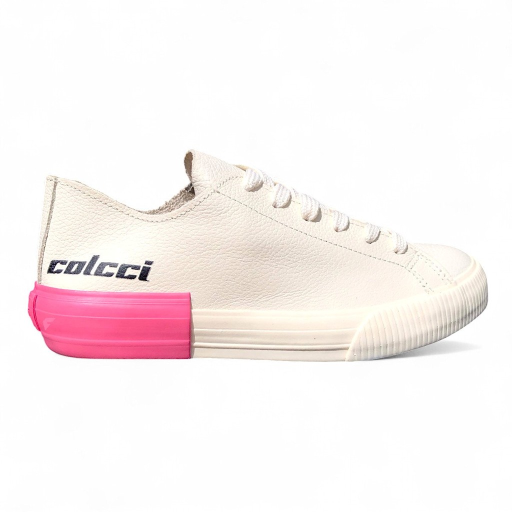 Imagem Tenis Colcci Simple Leather Feminino