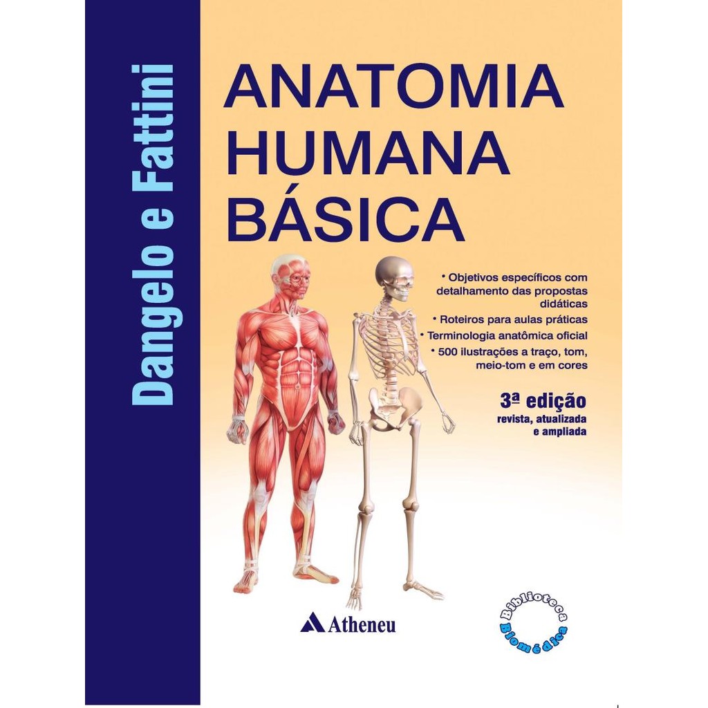 Livro - Anatomia Humana Basica