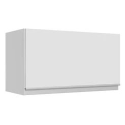 Armário Aéreo 100% MDF 60 cm 1 Porta Basculante Smart Madesa