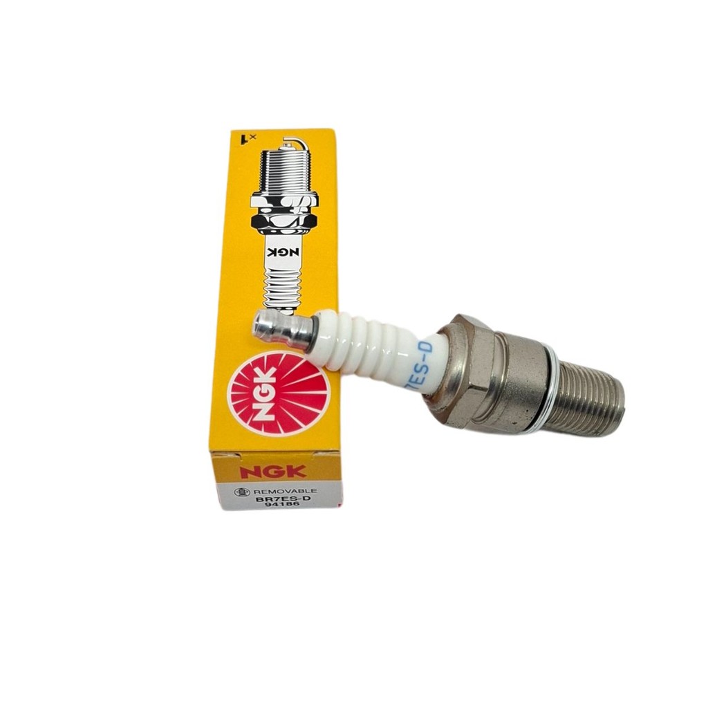 Vela Ignição BR7ES-D S10 Blazer 2.4 Spin Cobalt 1.8 - NGK