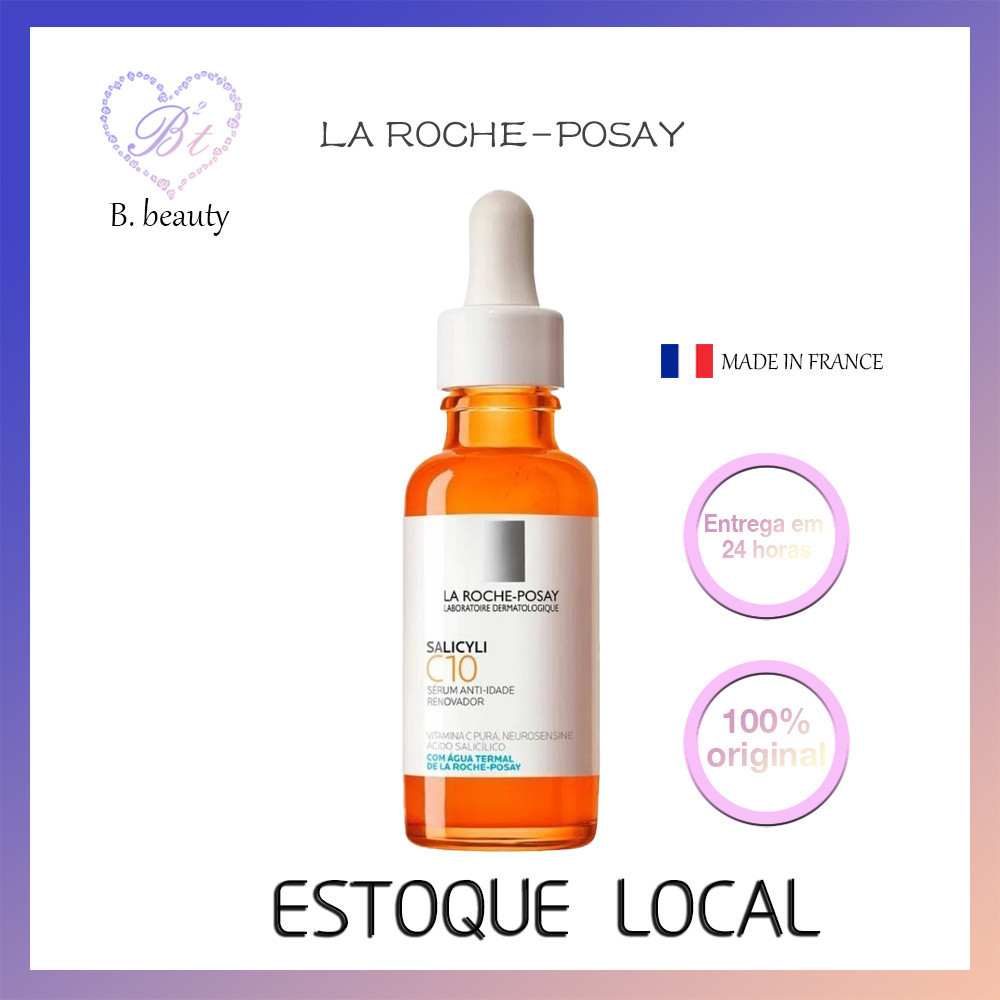 Serum Anti Idade La Roche Posay Salicyli C10: Onde Comprar | BuscaProdutos