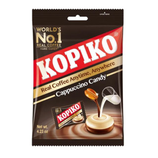 EXPERIMENTE: BALA KOPIKO MAYORA ORIGINAL | DISPONÍVEIS NOS SABORES CAFÉ E CAPPUCCINO | PACOTE COM APROX. 30 BALAS em Oferta na Shopee