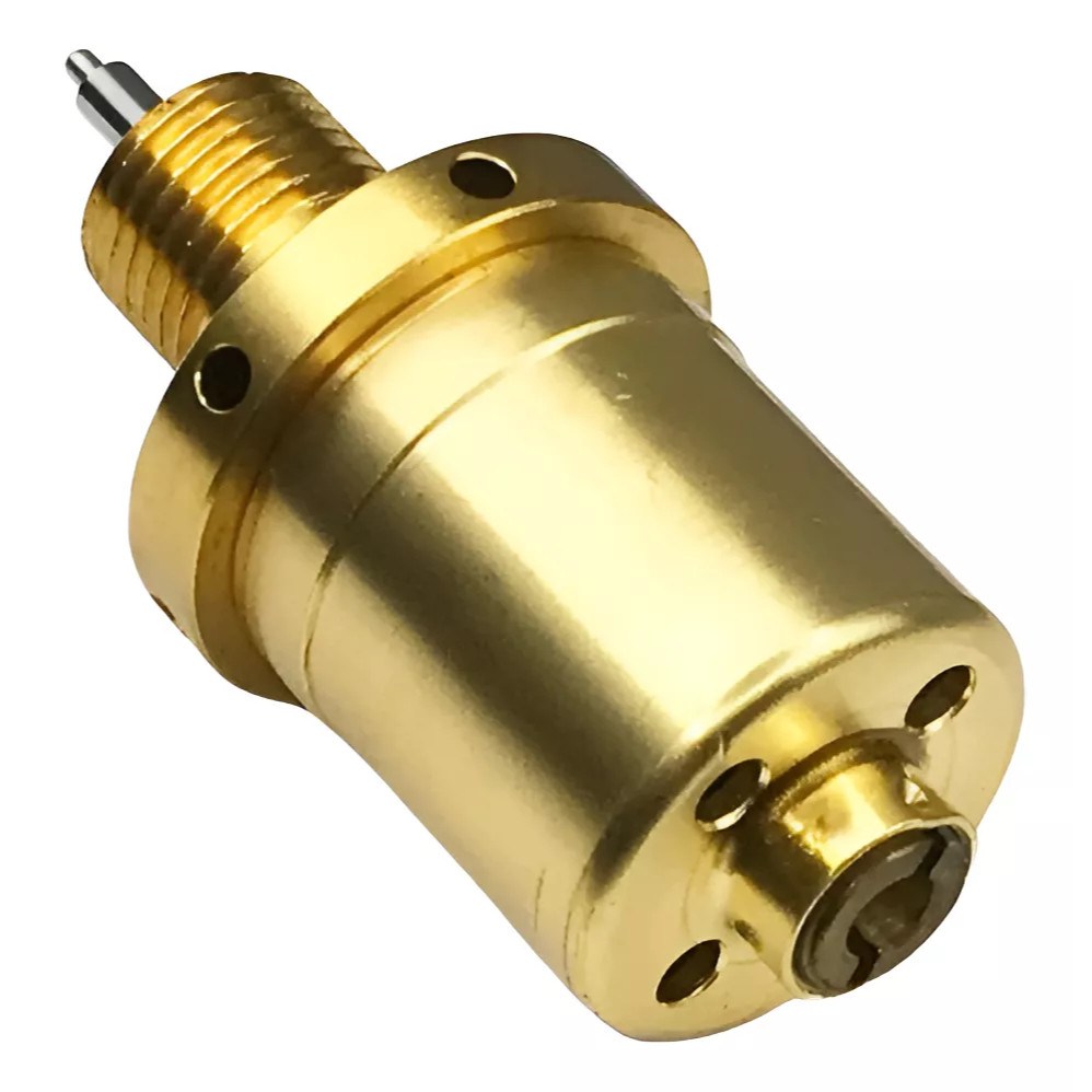 Válvula Torre Controle Compressor Sanden SD7V16 Rosca 12mm *