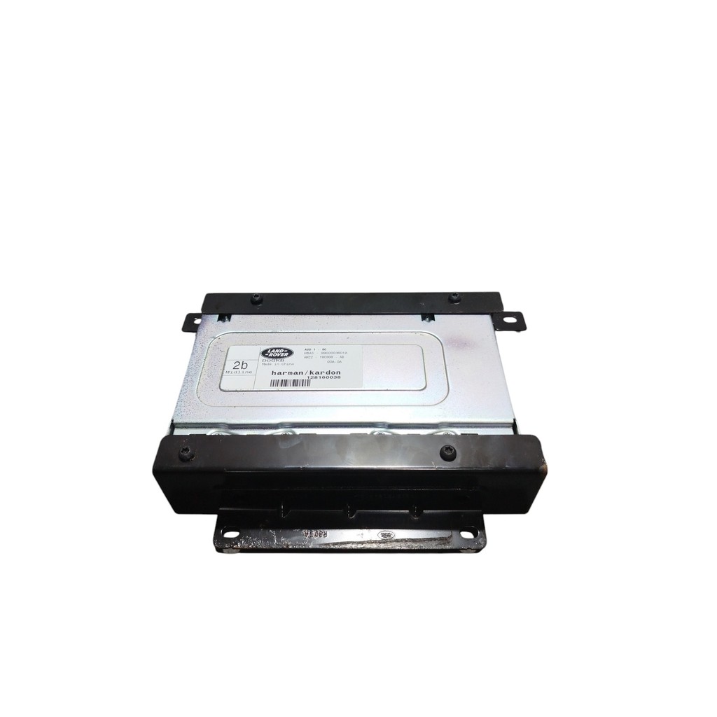Modulo Amplificador Do Som Land Rover Discovery 2.7 2010