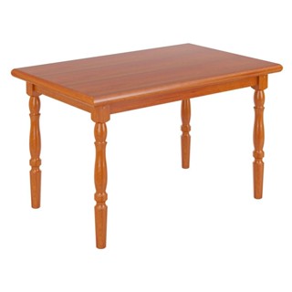 Mesa de Jantar 125cm Multimóveis CR20277 em Oferta na Shopee