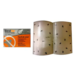 Kit Com 20 Armadilha Adesiva Para Moscas Bestfer