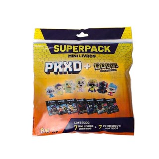PKXD Gogos Superpack - Fun Divirta-se em Oferta na Shopee