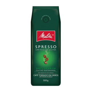 Café Melitta® Spresso Grão 500g em Oferta na Shopee
