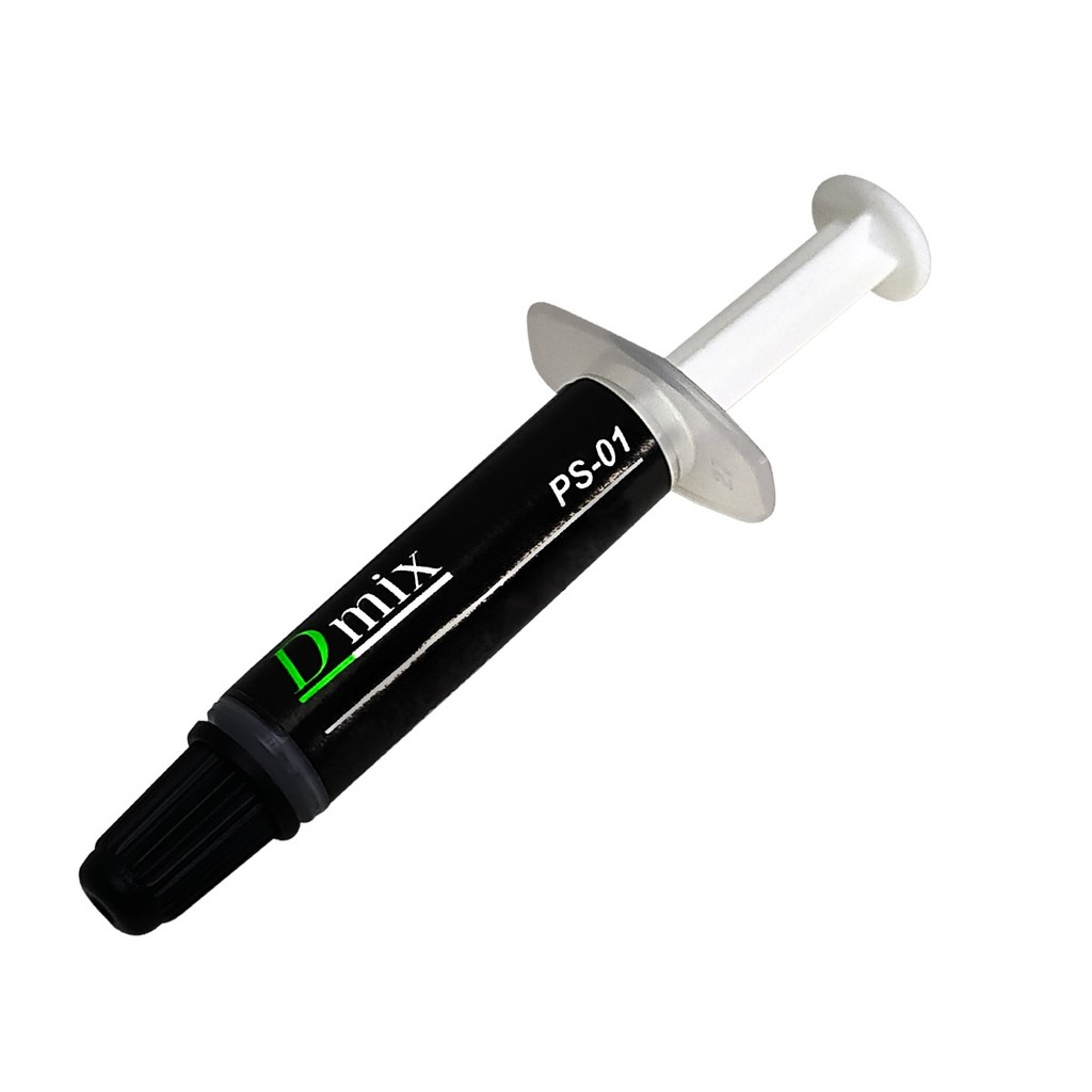 Pasta Térmica Dmix 1g Ps01 Prata 3,05 W/MK