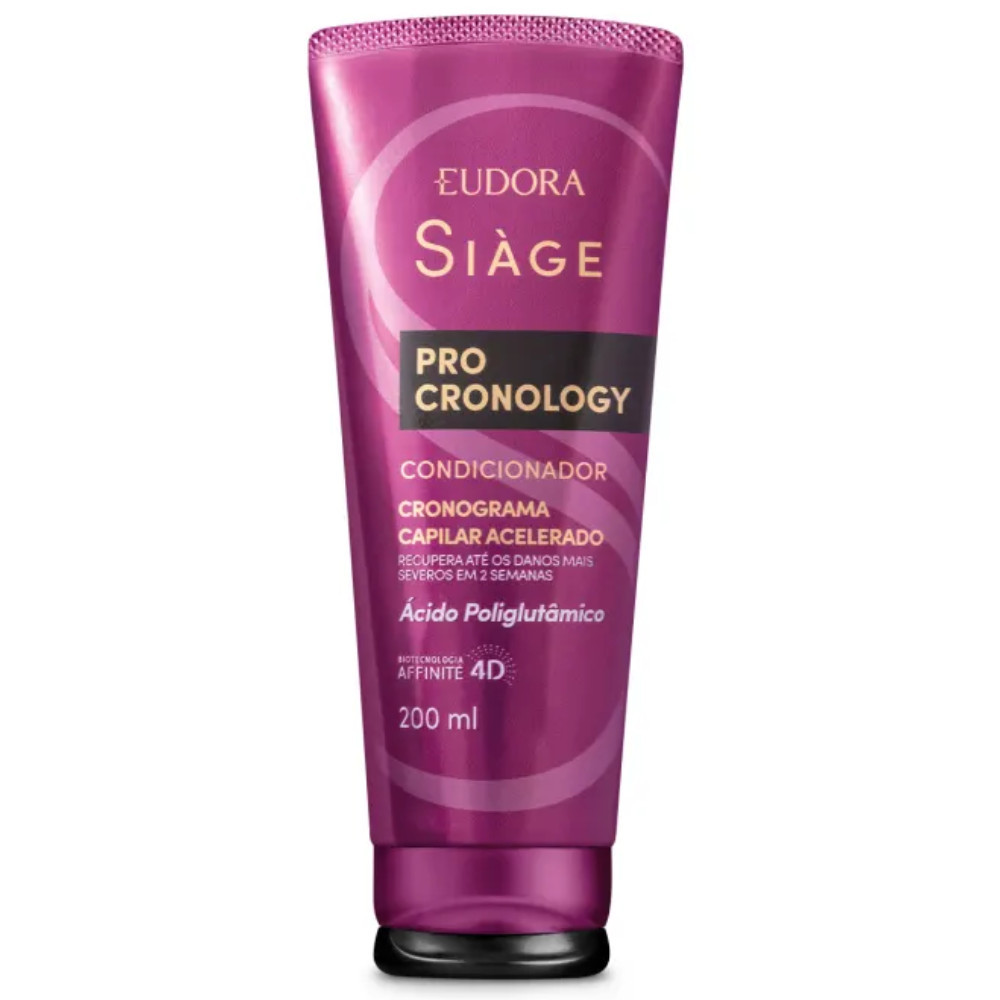 Pro Cronology Eudora Condicionador 200 ml - SIAGE