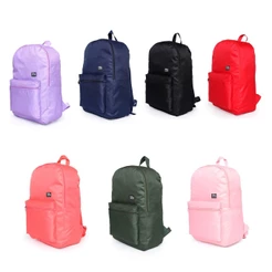 Mochila de Costas Feminina Masculina Viagem Escola Ergonômica Resistente Bolsa Durável Casual Confortável Estilo - Wincy