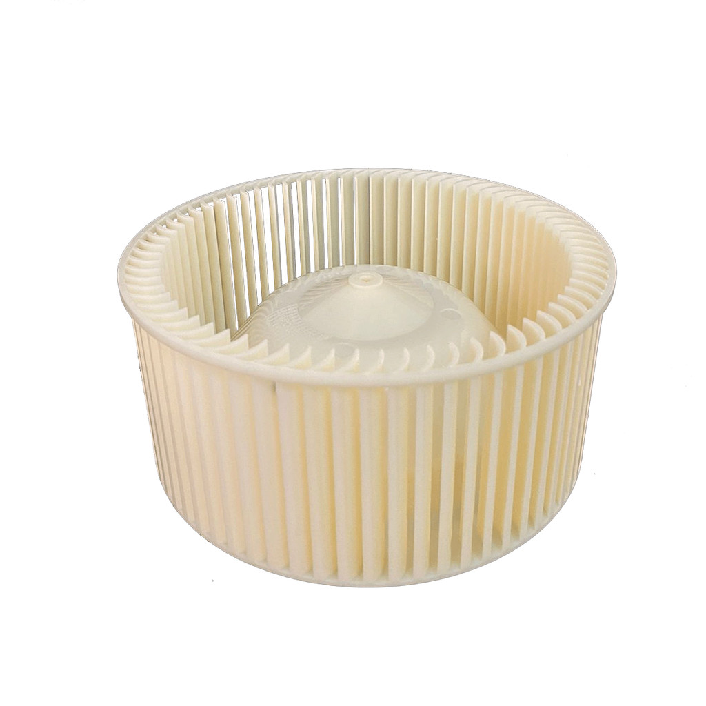 Turbina do Ventilador Springer Innovare 10.000 e 12.000 Btus Eixo Fino 42819017