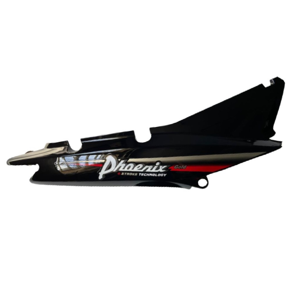 Rabeta Shineray Phoenix Xy 50q  50cc Direito Preta