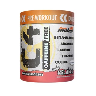 C4 Caffeine Free 220g com Colina - New Millen em Oferta na Shopee