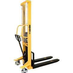Empilhadeira Manual 1,0 Toneladas 1150x550mm Roda Dupla Nylo