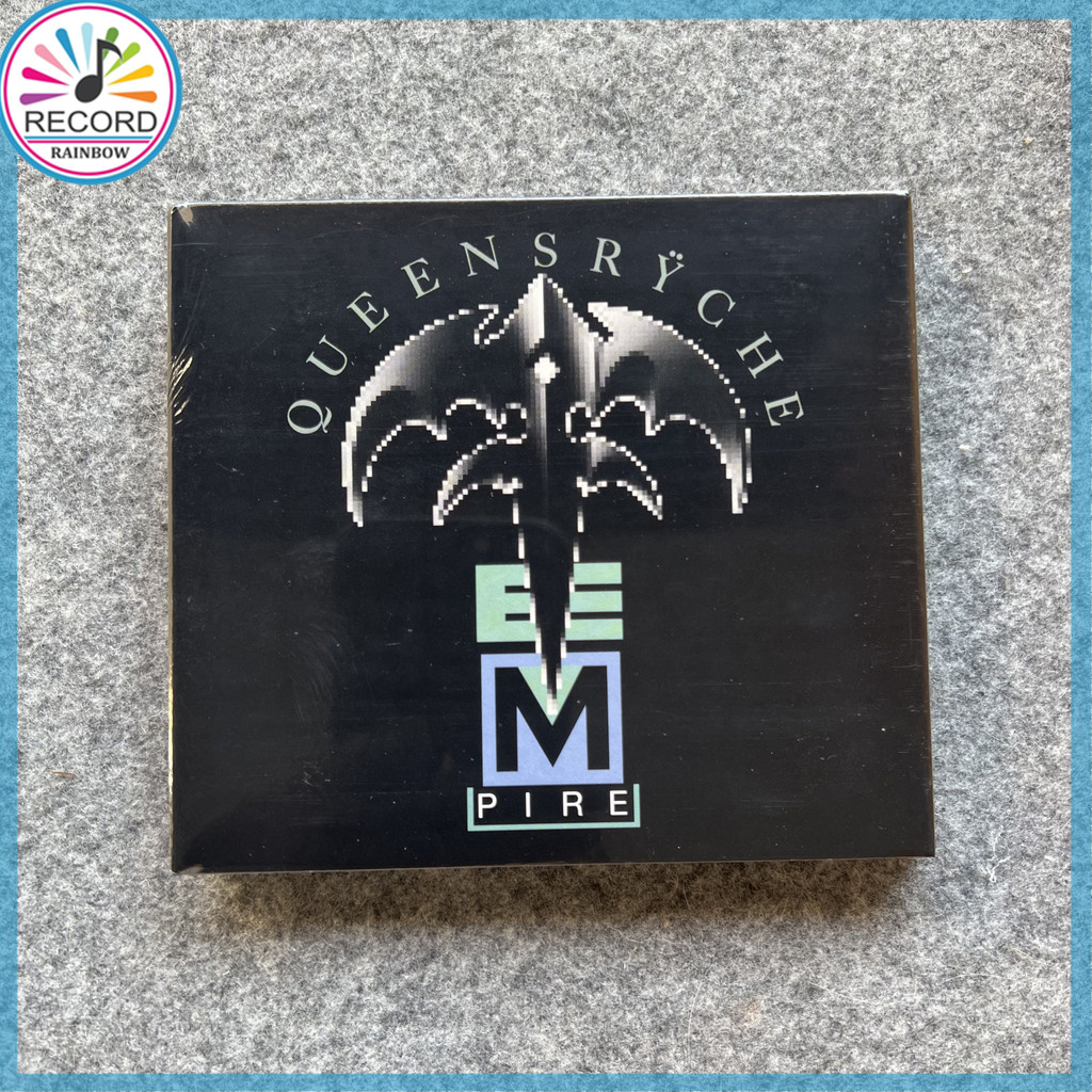 Queensryche Empire Original 2CD Album [Lacrado] Brand New 1Z0915 em Oferta na Shopee
