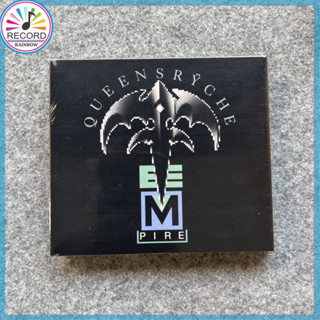 Queensryche Empire Original 2CD Album [Lacrado] Brand New 1Z0915 em Oferta na Shopee