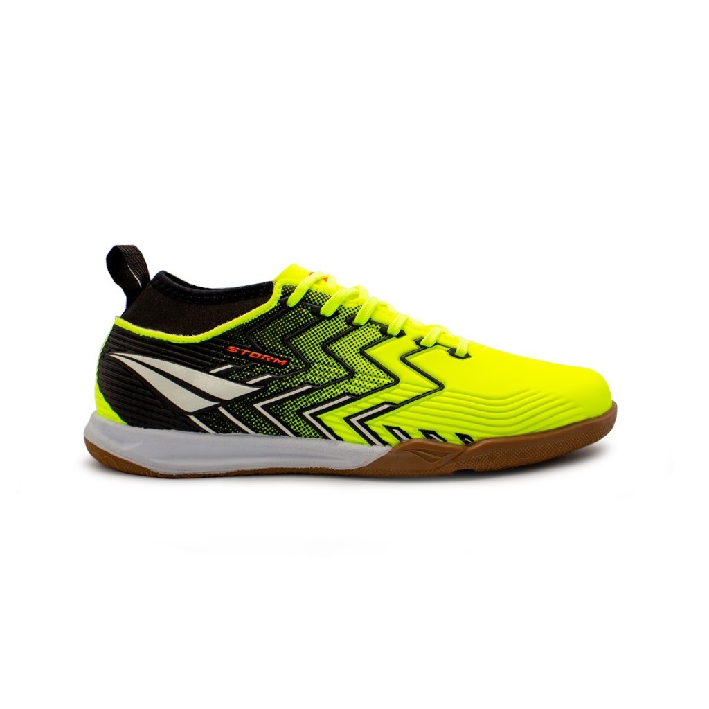 Chuteira Infantil Futsal Penalty Storm Y-3 In Quadra Salão - Sports & Outdoors