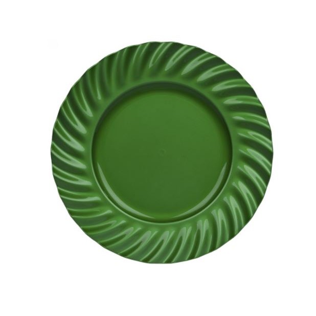 Sousplat de Plástico Verde: Onde Comprar | BuscaProdutos