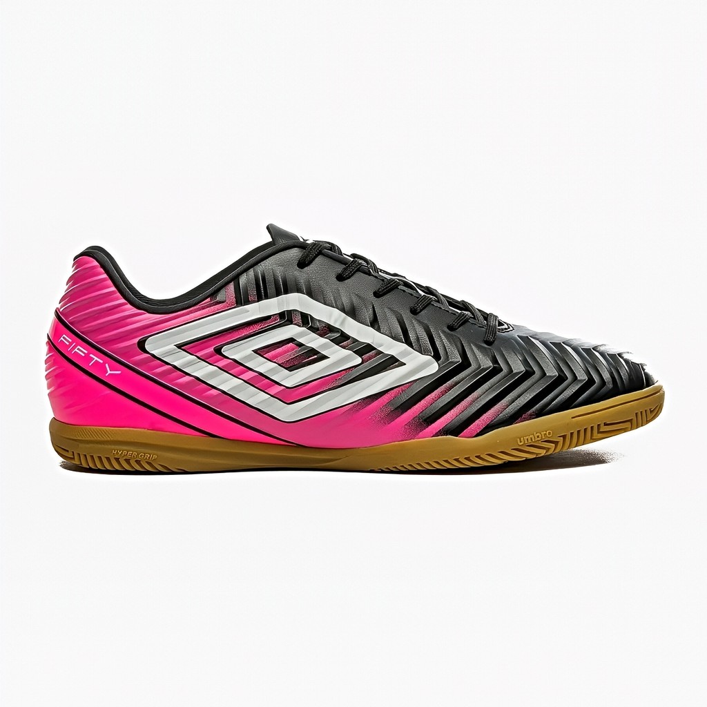 Chuteira Futsal Salao Umbro Fifty V Futebol Adulto Original - Sports & Outdoors