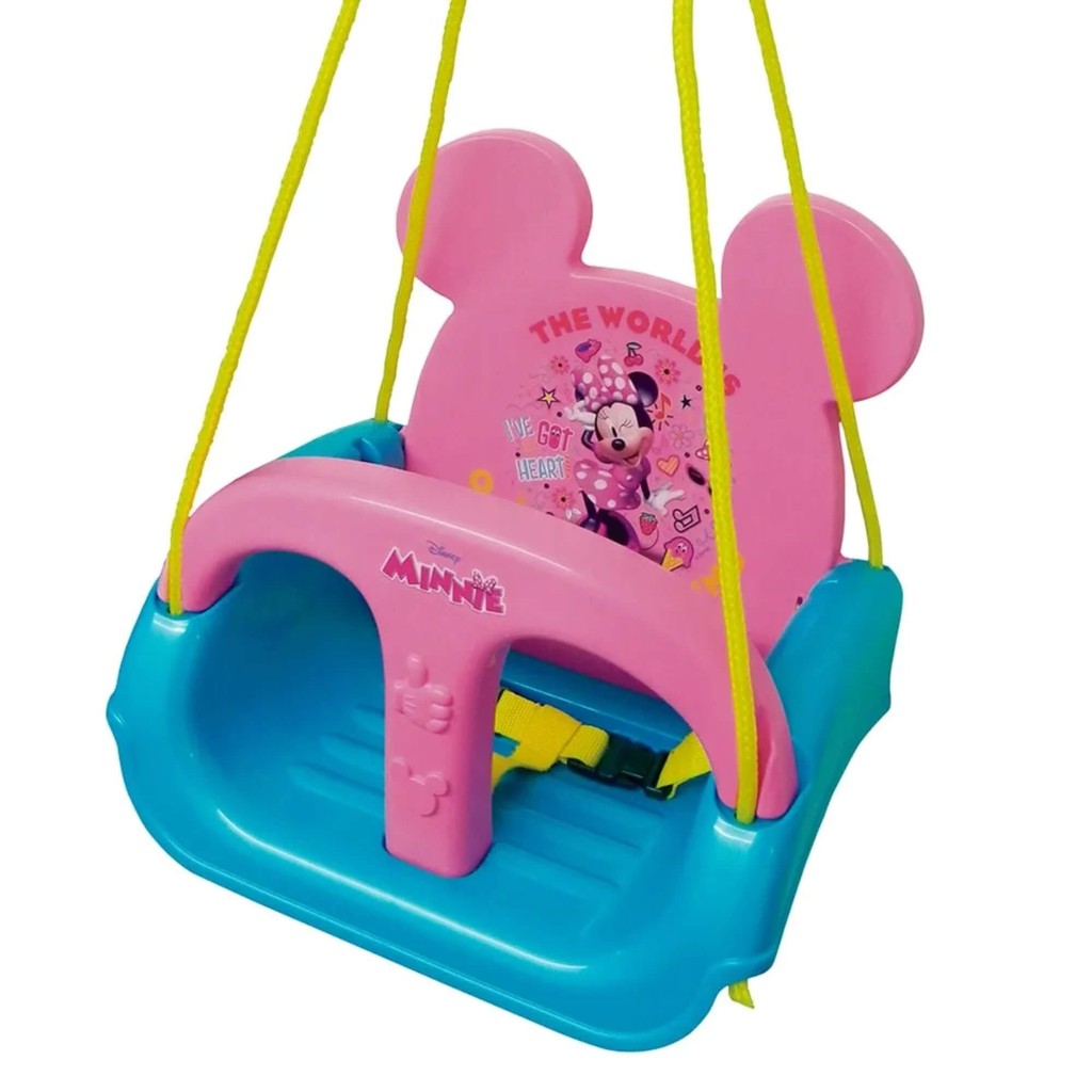 Balanço Infantil Minnie Disney Xalingo - 19809 em Oferta na Shopee