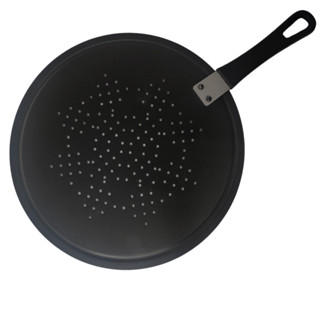 Tampa Para Fritura Jolly Panela Frigideira 26.5 Cm Antiaderente Anti Respingo em Oferta na Shopee