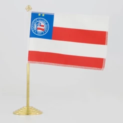Bandeira de Mesa Bahia