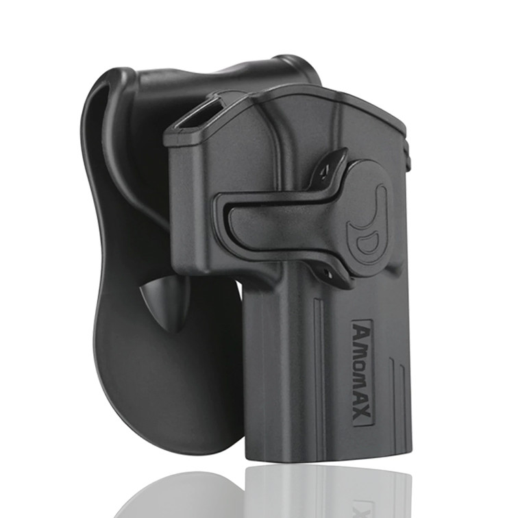 Coldre Externo Destro Taurus 1911 Amomax AM-1911-3G2