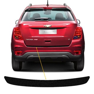 Soleira Do Porta-malas Tracker 18 Adesivo Protetor Traseiro em Oferta na Shopee