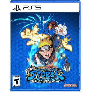 Naruto X Boruto Ultimate Ninja Storm Connections PS5 Midia Fisica em Oferta na Shopee