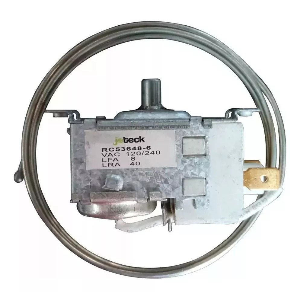 Termostato Freezer Metalfrio Rc53648-6p