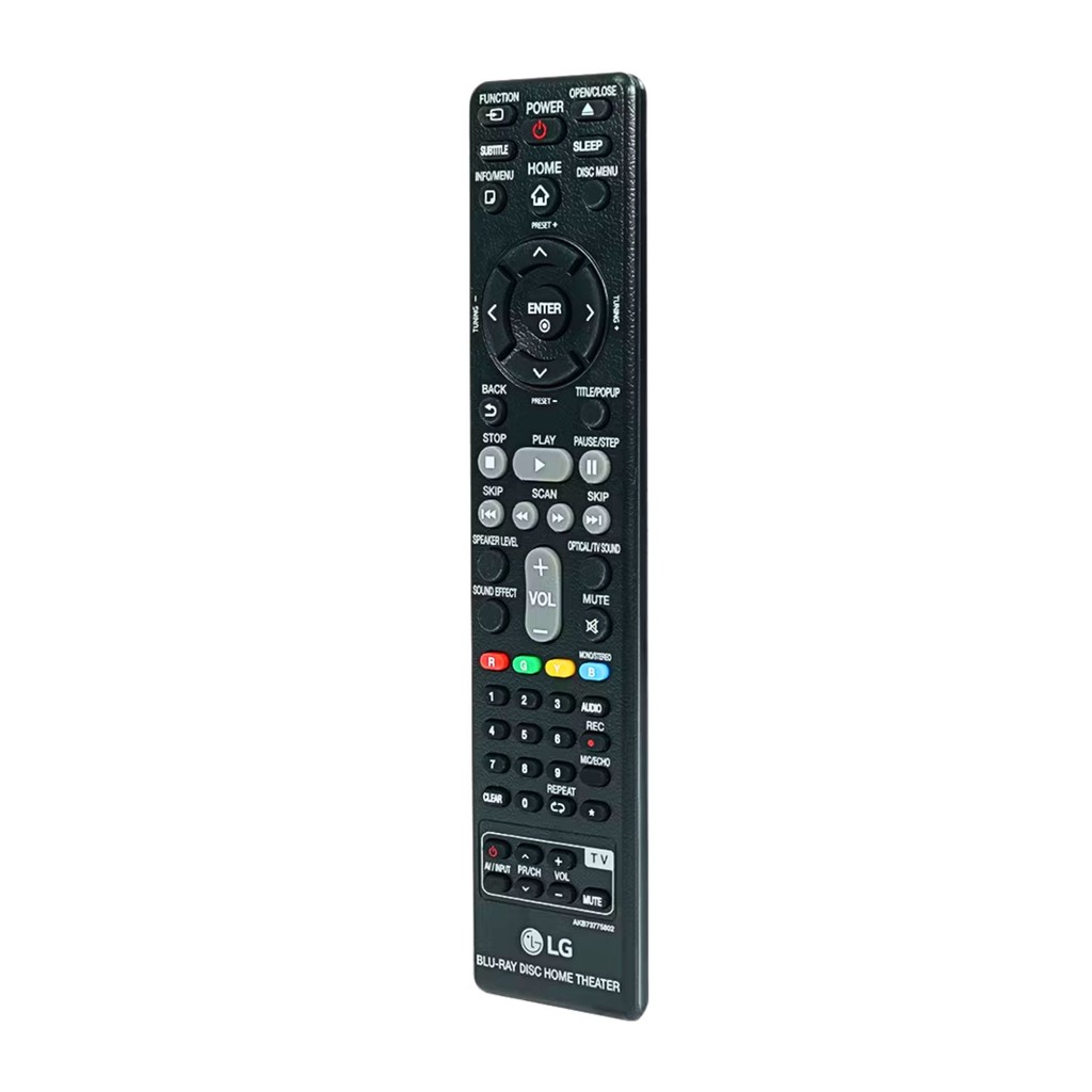 Controle remoto Home Theater LG HB6730S, BH6430P, LHB625M - AKB73775802