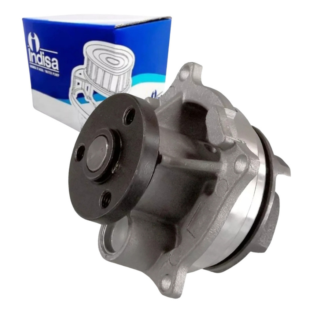 Bomba D'agua Original Indisa Ecosport Mondeo Focus Titanium 2.0 16v Zetec 1.8 16v Zetec 1998 1999 2000 2001 2002 2003