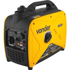 Gerador Inversor a Gasolina 1,9HP 1100W – Vonder GIV1100 Compacto e Portátil