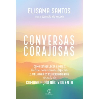 CONVERSAS CORAJOSAS - PAZ E TERRA em Oferta na Shopee