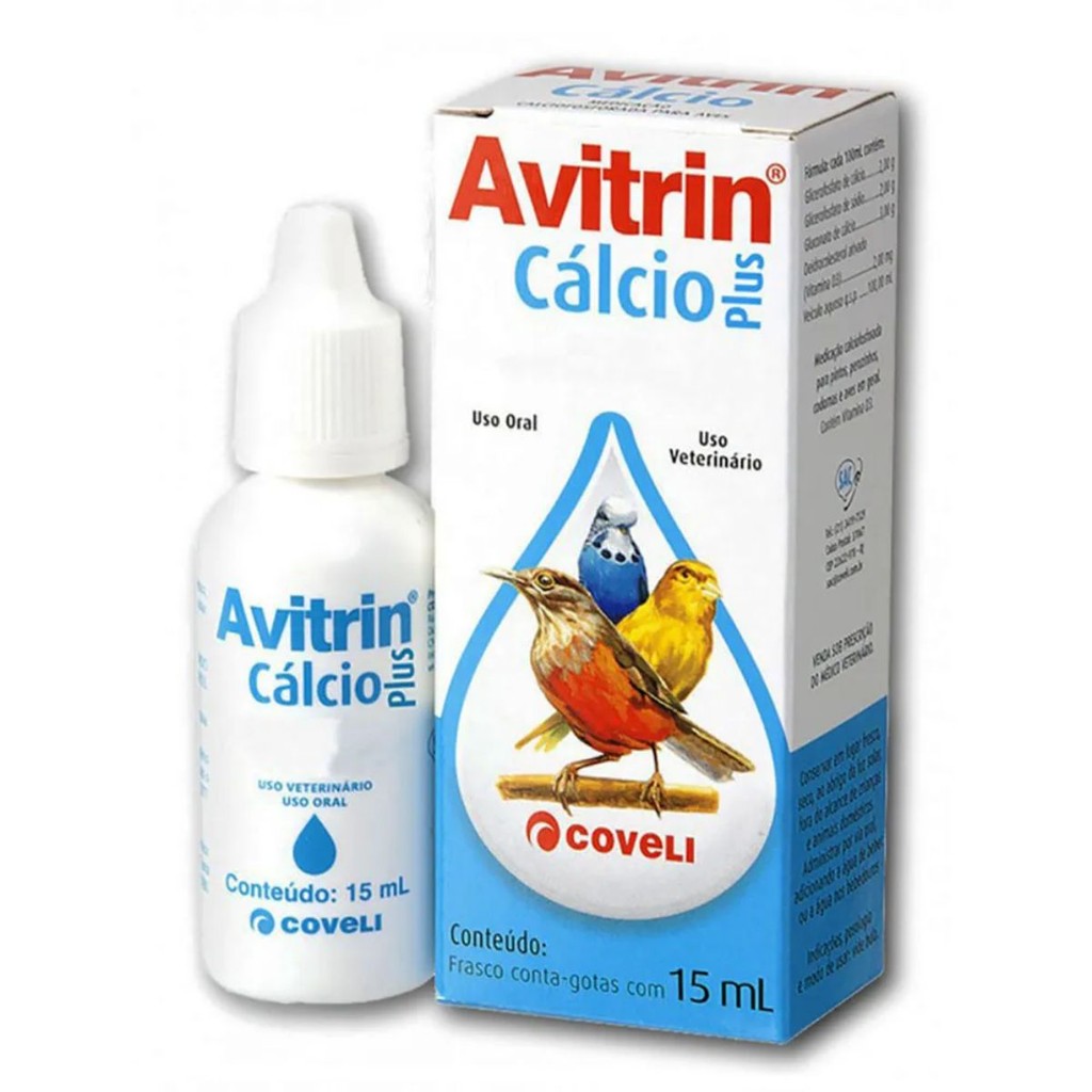 Avitrin Cálcio: Guia Completo e Onde Comprar | BuscaProdutos