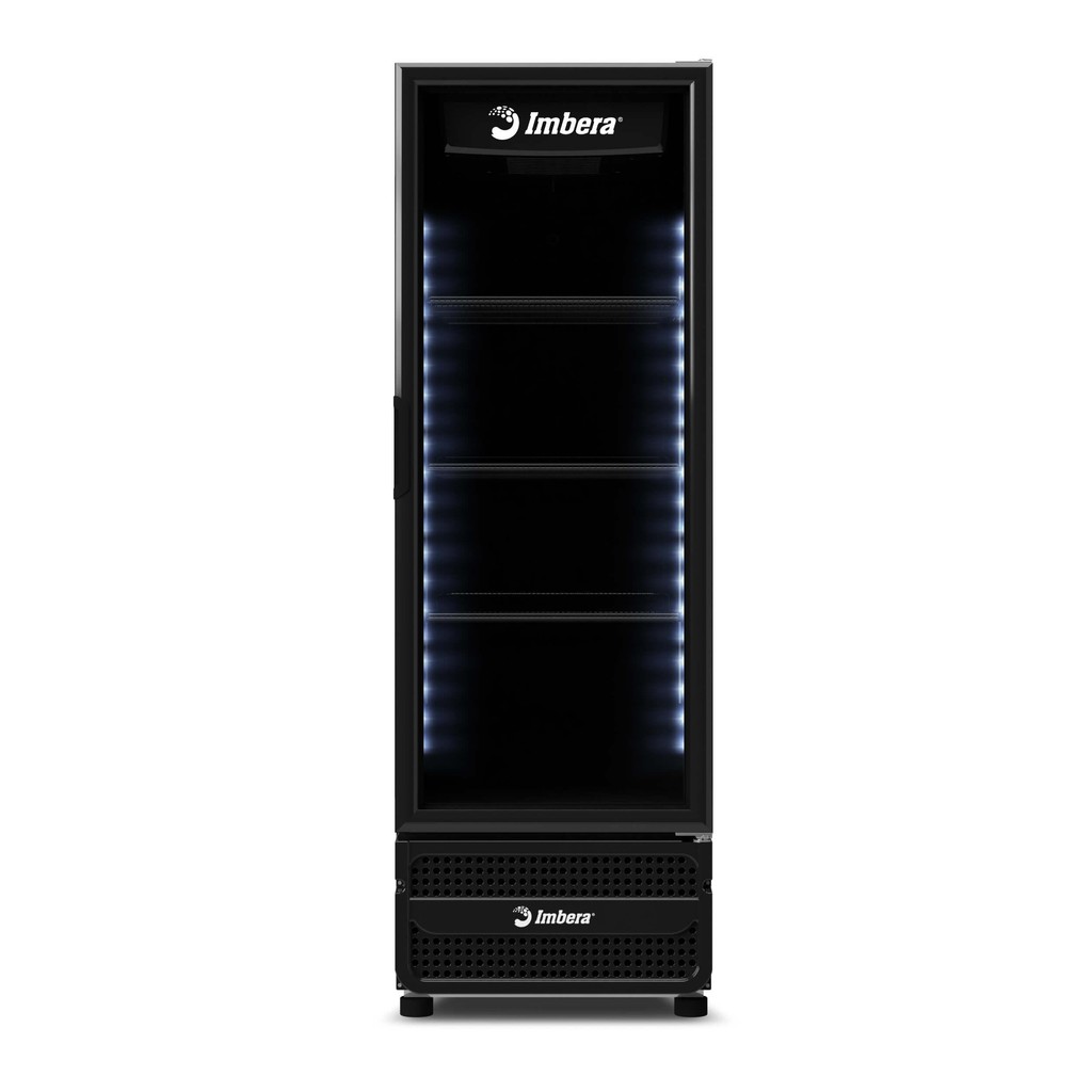 Expositora Refrigerada Imbera 569 Litros Preta VRS19 - Bivolt em Oferta na Shopee