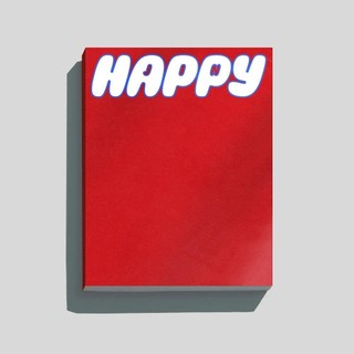 CD Jin (BTS) - Happy (Ver. 1 Journey) - Importado em Oferta na Shopee