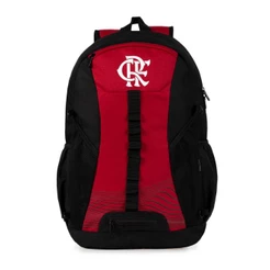 Mochila do Flamengo Masculina Esportiva Oficial com Rede de Suporte para Bola